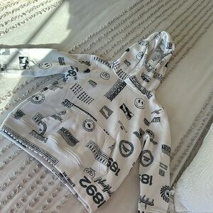 Abercrombie boys sweater